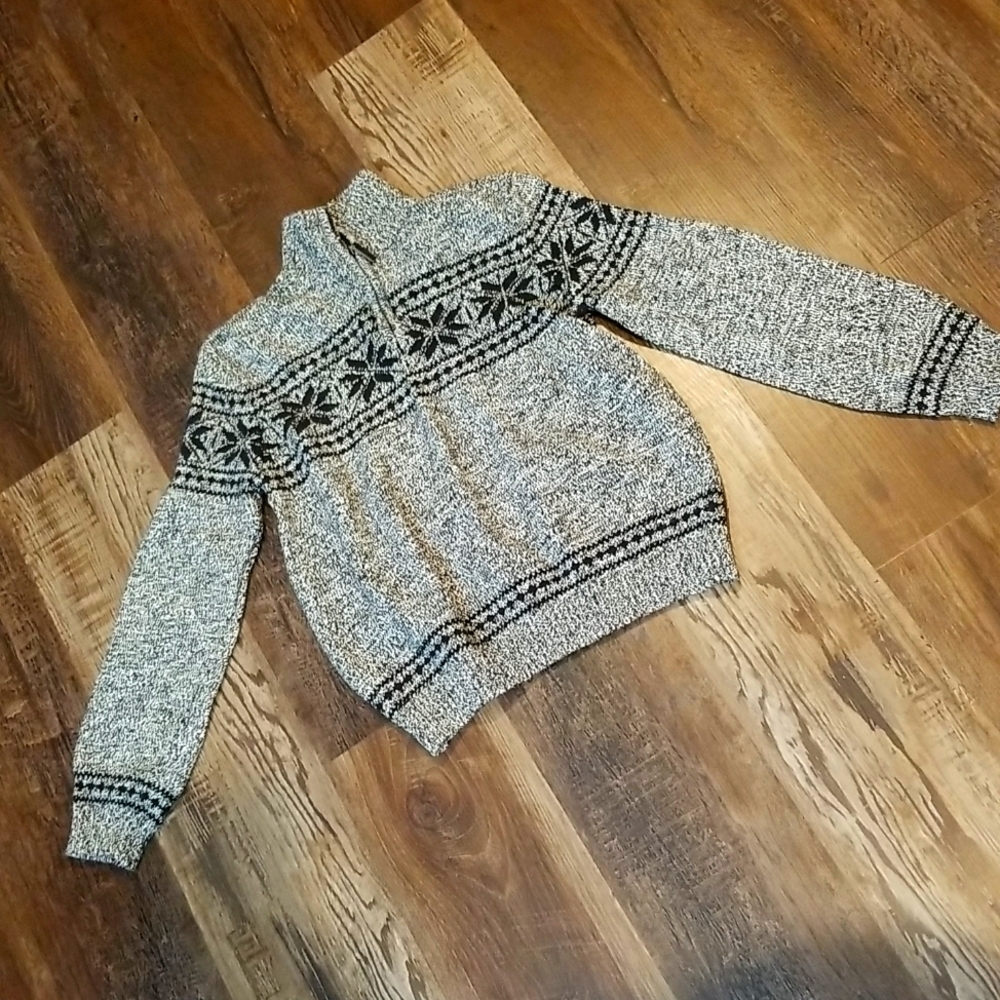 Youth Chaps sweater, sz LG 14/16